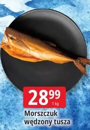 Morszczuk wędzony tusza