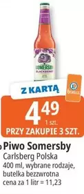Somersby - Piwo