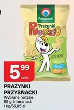 Prażynki ReksiO