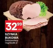 SZYNKA BUKOWA