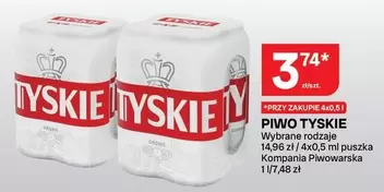 PIWO TYSKIE
