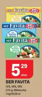 SER FAVITA