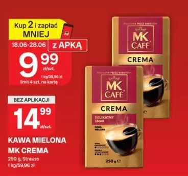 KAWA MIELONA