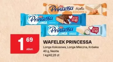 WAFELEK PRINCESSA