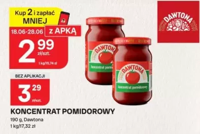 Koncentrat pomidorowy