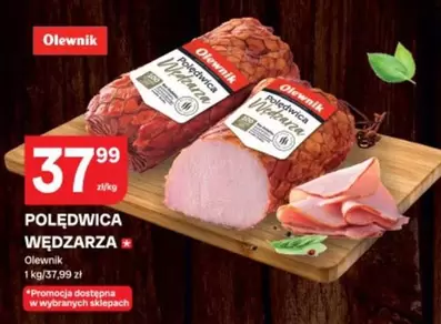 POlĘDWICA WĘDZARZA