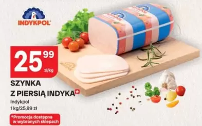 SZYnKA Z PIERSIĄ INDYKA
