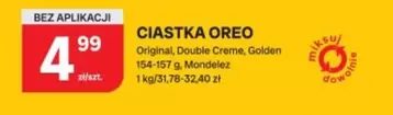 CIASTKA OREO