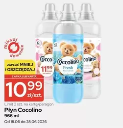Płyn Cocolino