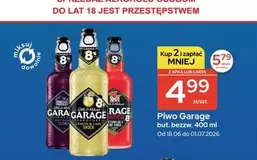 Piwo Garage