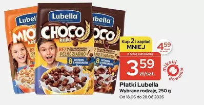 Płatki Choco Kulki
