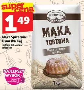 Mąka Spizarnia Tortowa