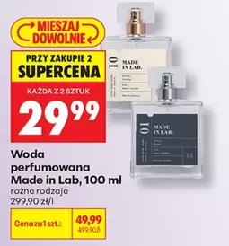Io - Woda perfumowana