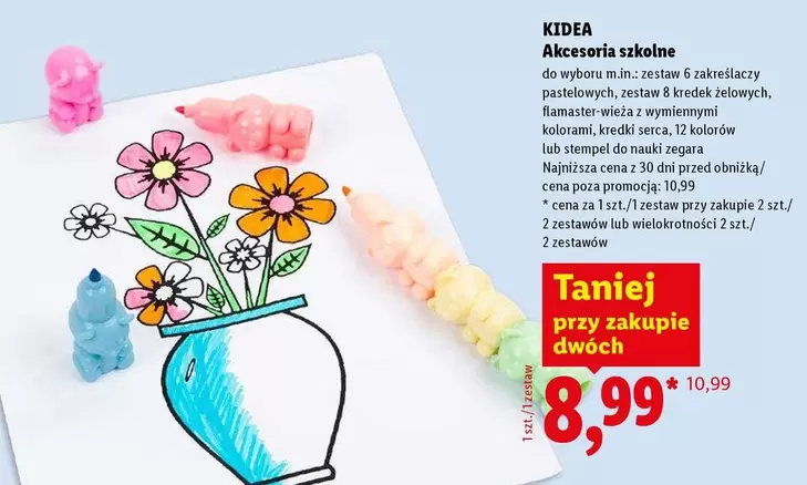 Akcesoria szkolne