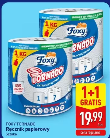 No - TORNADO Ręcznik papierowy