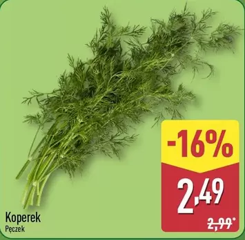 Koperek Pęczek