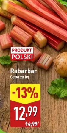 Rabarbar