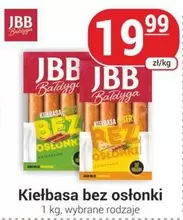 Kiełbasa bez osłonki