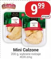 Mini -  Calzone