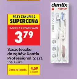 Szczoteczka do zębów Professional