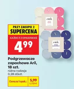 Podgrzewacze zapachowe