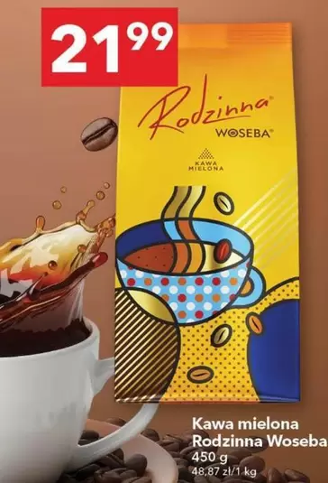 Kawa mielona Rodzinna