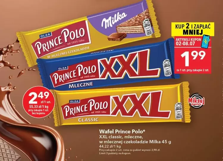 Prince -  Polo XXL