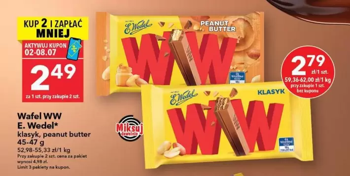Wafel WW