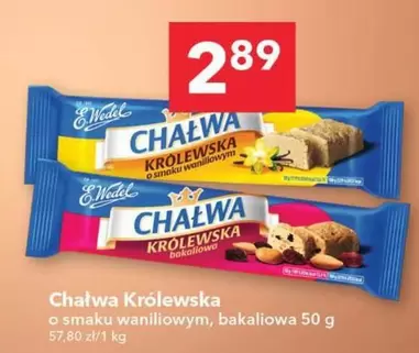 Chałwa Królewska