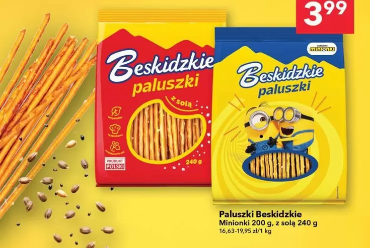 Paluszki