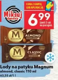 Classic - Lody na patyku