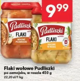 Flaki wołowe