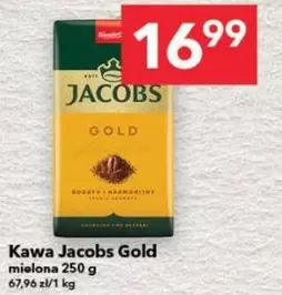 Kawa Gold mielona