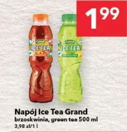 Napój Ice Tea Grand