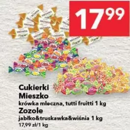 Cukierki Mieszko