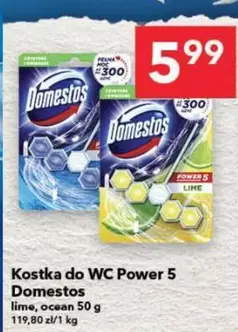 Ocean - Kostka do WC Power 5