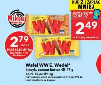 Wwe - Wafel WW E.
