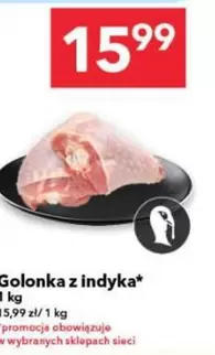 Golonka z indyka