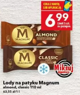 Classic - Lody na patyku