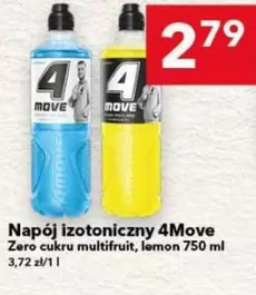 Napój izotoniczny