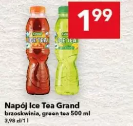 Napój Ice Tea Grand