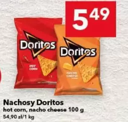 Nachosy