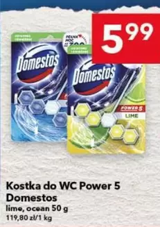 Ocean - Kostka do WC Power 5