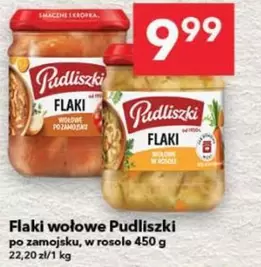 Flaki wołowe