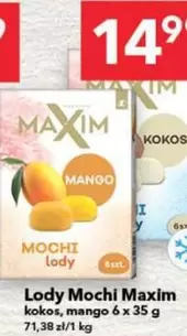 Lody Mochi