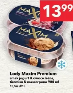 Lody Maxim Premium