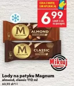Classic - Lody na patyku