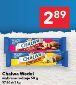 Chałwa Królewska