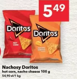 Nachosy
