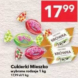 Cukierki Mieszko